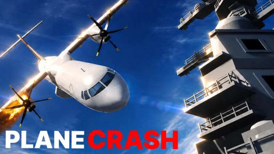 Plane Crash Simulator artwork